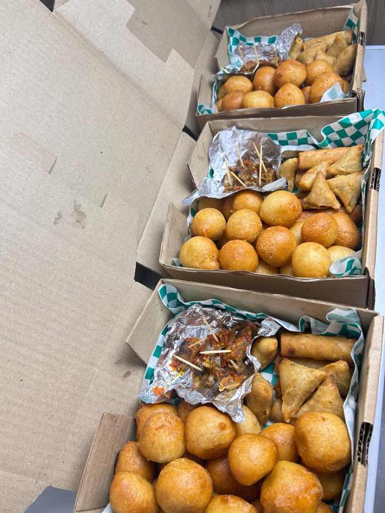 catering service in Lagos